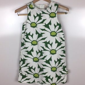 Gymboree girls Big flower dress, size 9